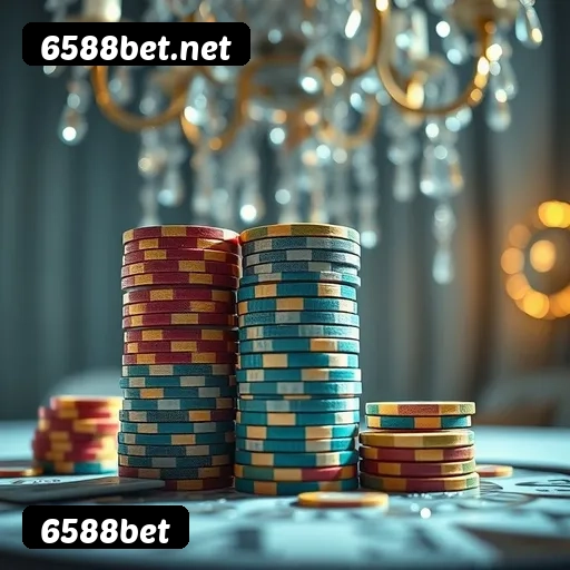 Jogos de Mesa Premium 6588bet - Blackjack, Roleta, Baccarat